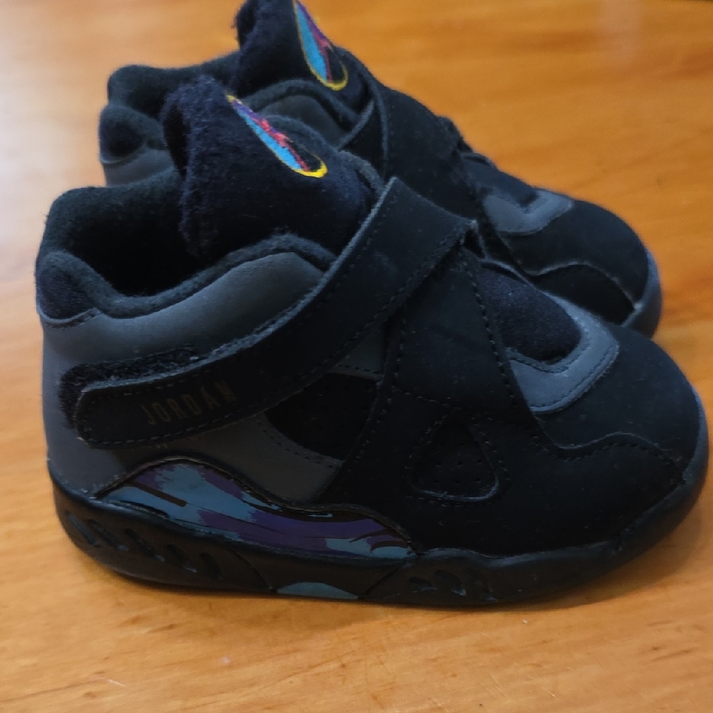 Jordan 8 Retro Aqua